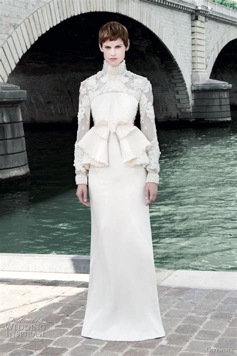 hochzeit givenchy|givenchy gowns.